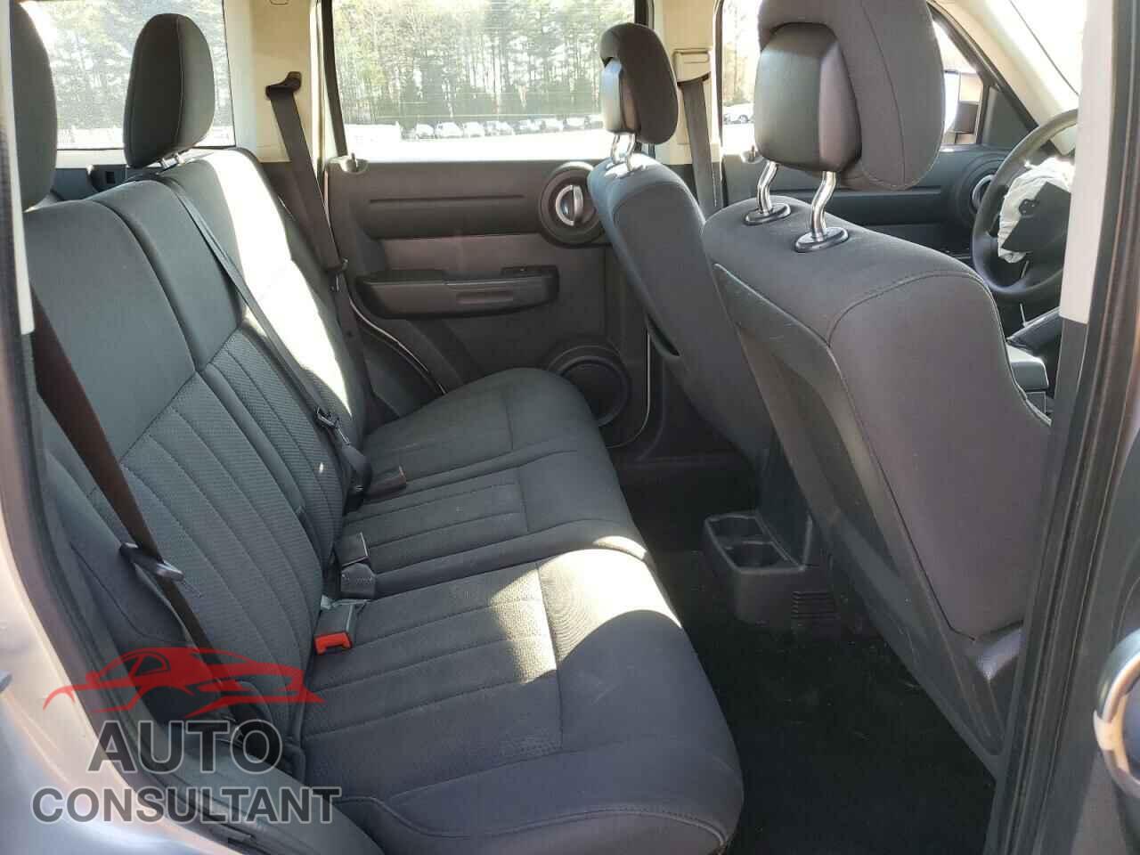 DODGE NITRO 2011 - 1D4PT2GK2BW520275