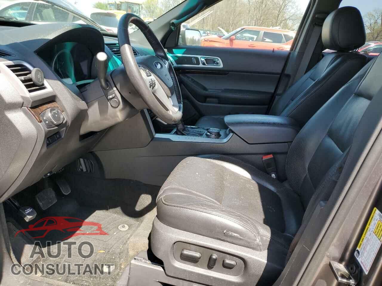 FORD EXPLORER 2013 - 1FM5K8F89DGB61497