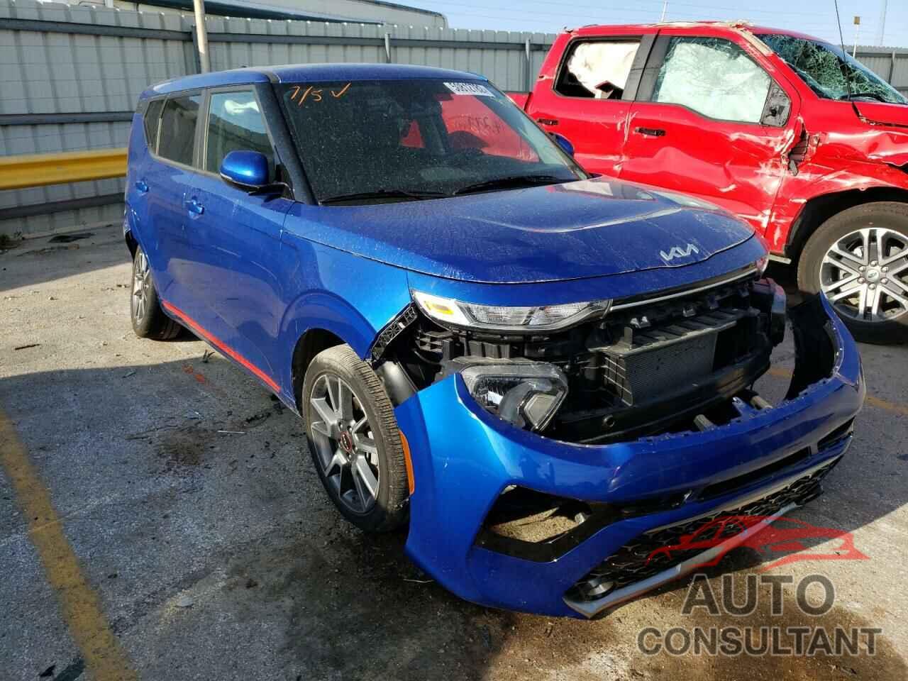 KIA SOUL 2022 - KNDJ63AU0N7798066