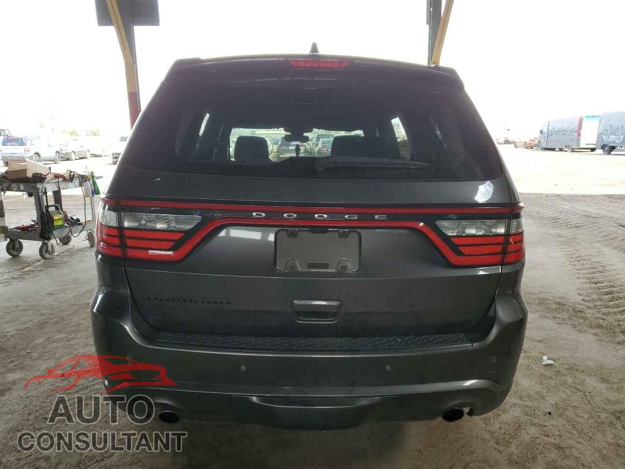 DODGE DURANGO 2020 - 1C4RDHAGXLC185957