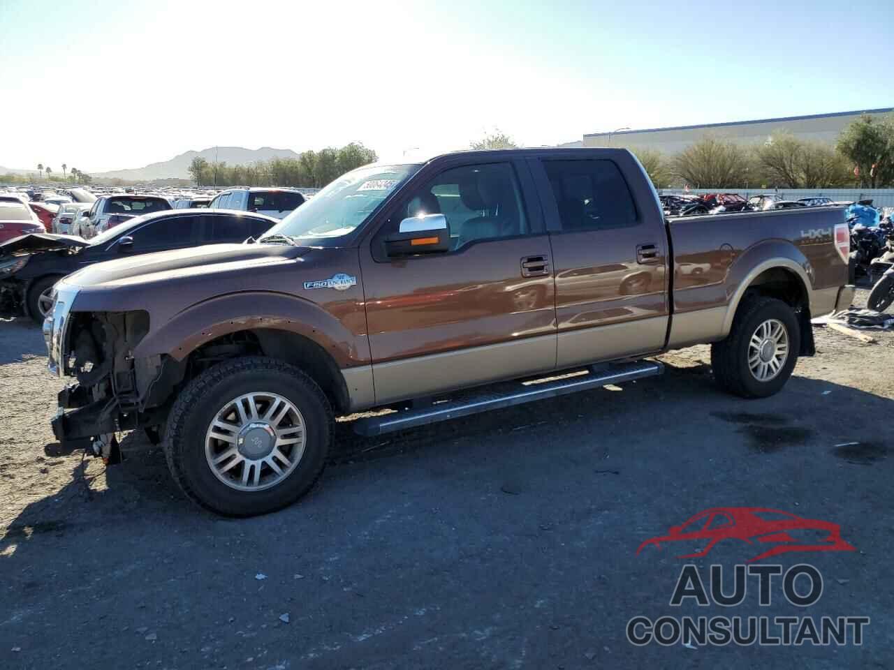 FORD F-150 2012 - 1FTFW1EF3CKD37153