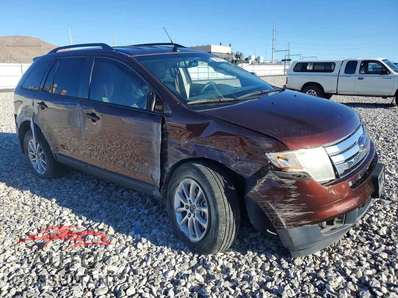 FORD EDGE 2009 - 2FMDK48C39BA40727