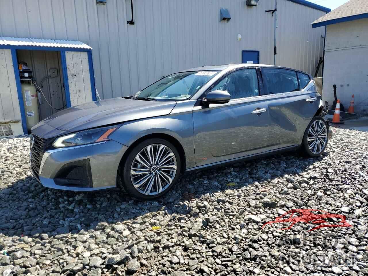 NISSAN ALTIMA 2023 - 1N4BL4EV5PN363165