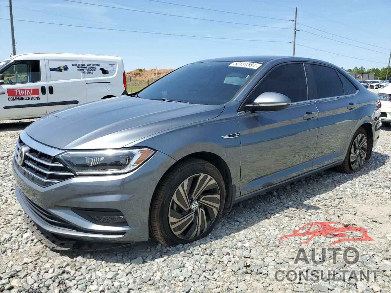 VOLKSWAGEN JETTA 2019 - 3VWGB7BU8KM133538