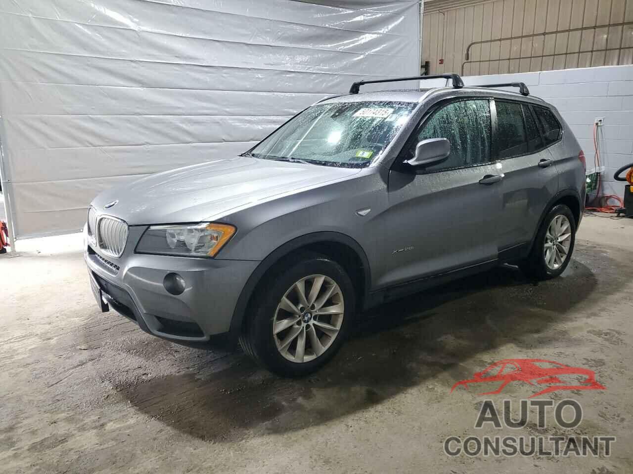 BMW X3 2013 - 5UXWX9C5XD0D06597