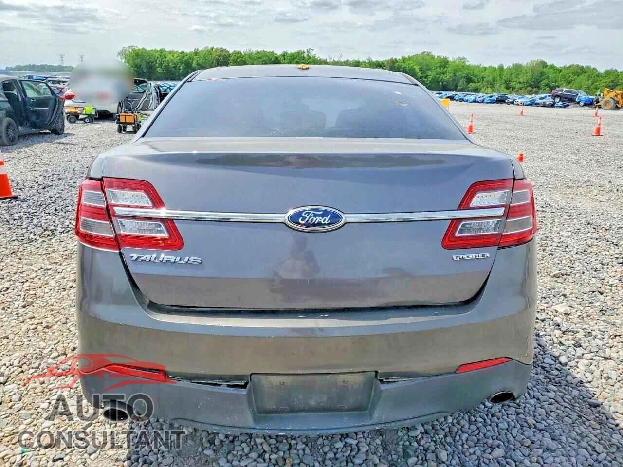 FORD TAURUS 2014 - 1FAHP2D82EG115794