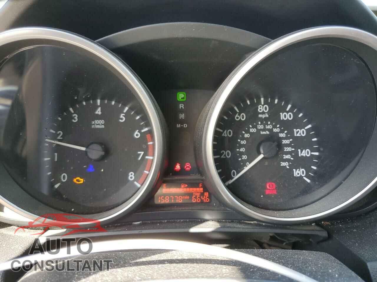 MAZDA 5 2014 - JM1CW2BL3E0167586