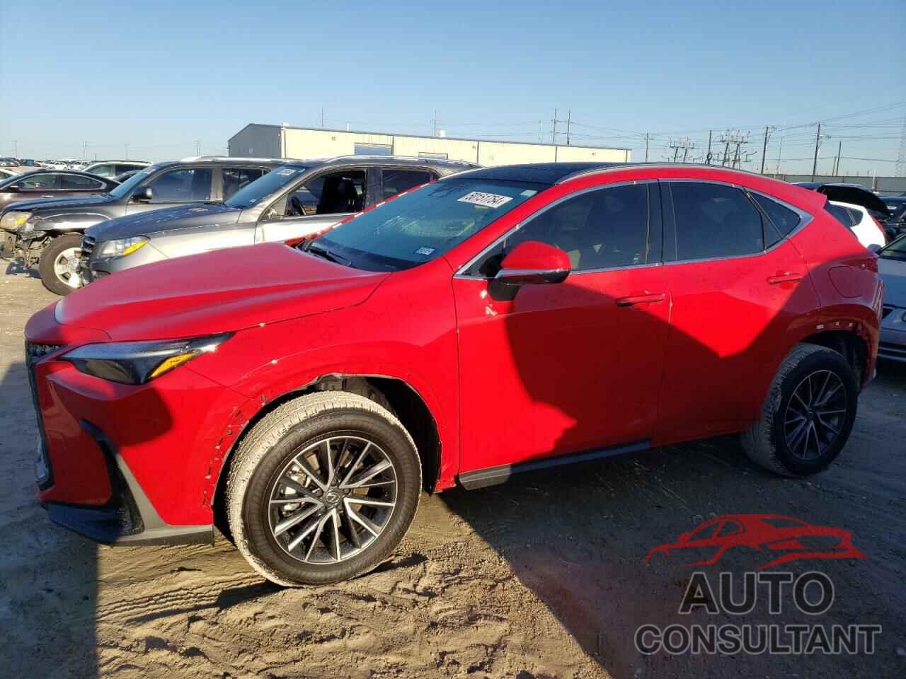 LEXUS NX 350 LUX 2024 - JTJHGCEZ8R2015111