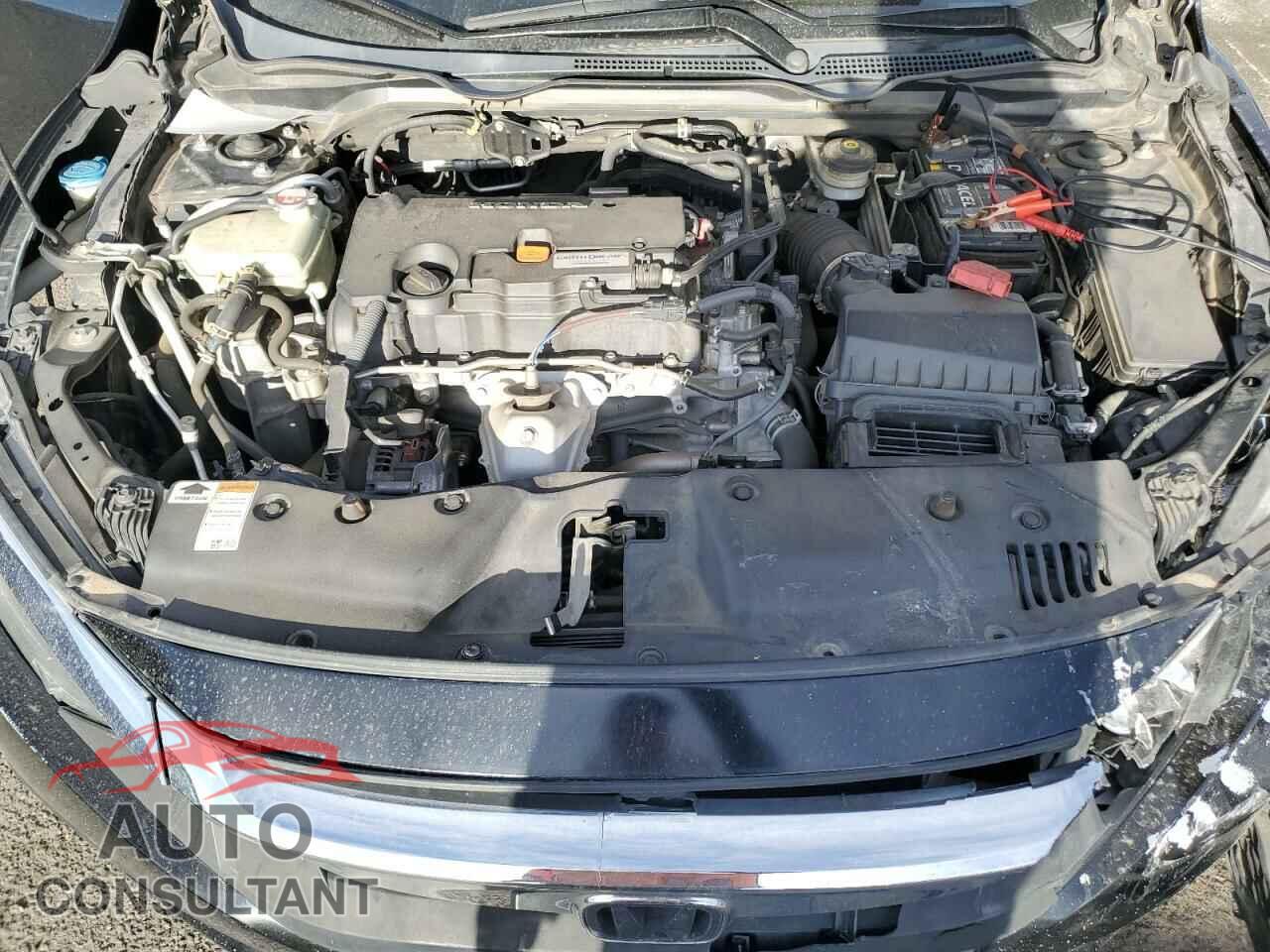 HONDA CIVIC 2017 - 19XFC2F51HE044060