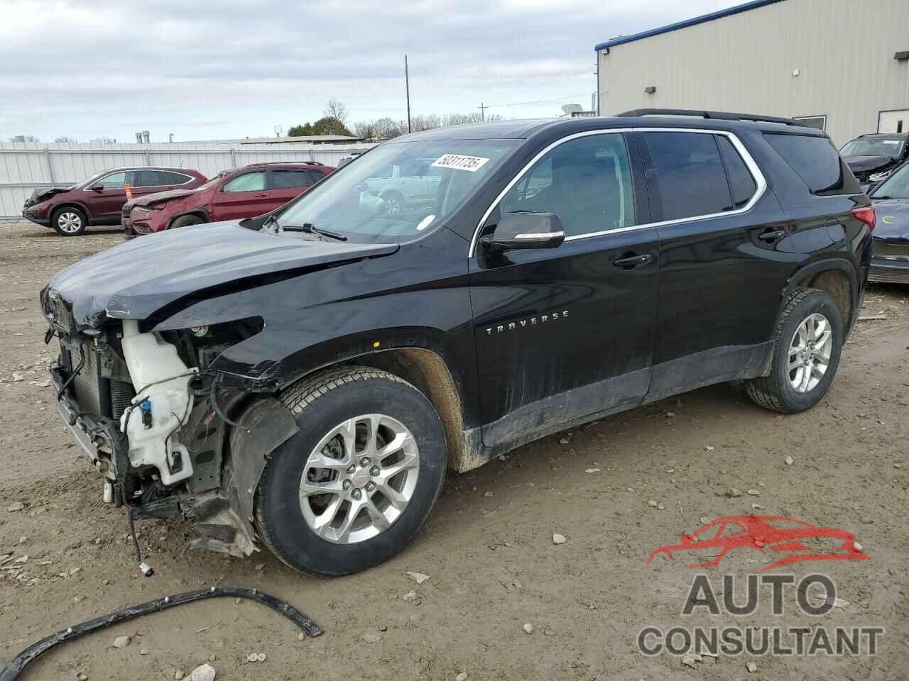 CHEVROLET TRAVERSE 2020 - 1GNEVGKW6LJ316610
