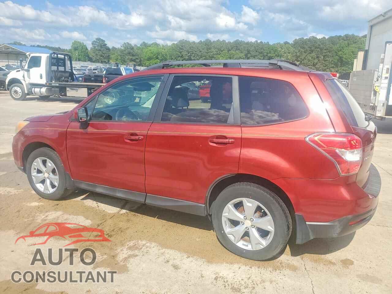 SUBARU FORESTER 2014 - JF2SJAEC4EH466331