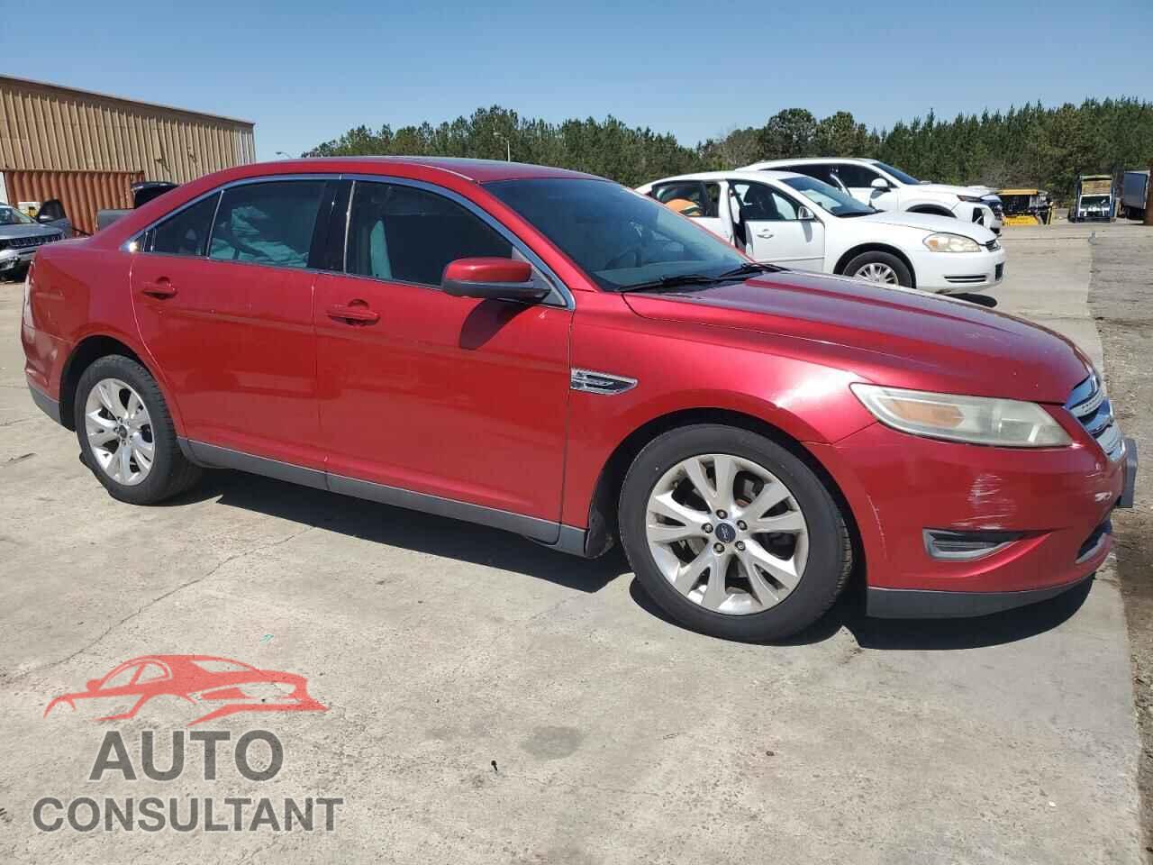 FORD TAURUS 2011 - 1FAHP2EW5BG103583