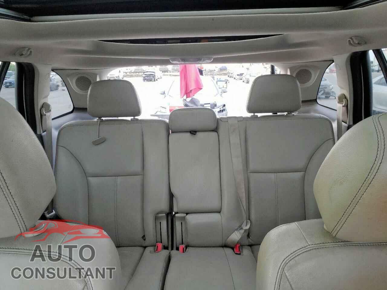 FORD EDGE 2013 - 2FMDK3KC8DBE18018