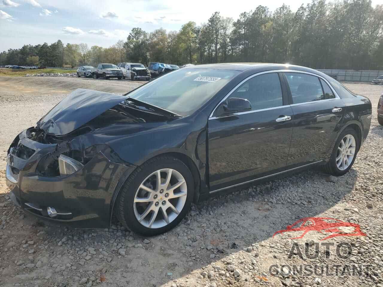 CHEVROLET MALIBU 2011 - 1G1ZE5E72BF224908
