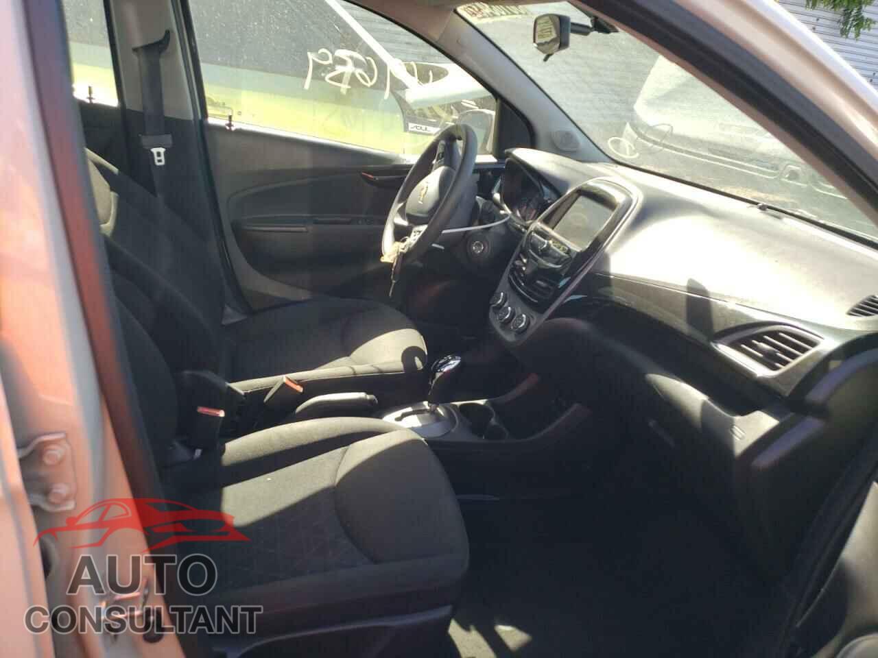CHEVROLET SPARK 2020 - KL8CD6SA8LC448024