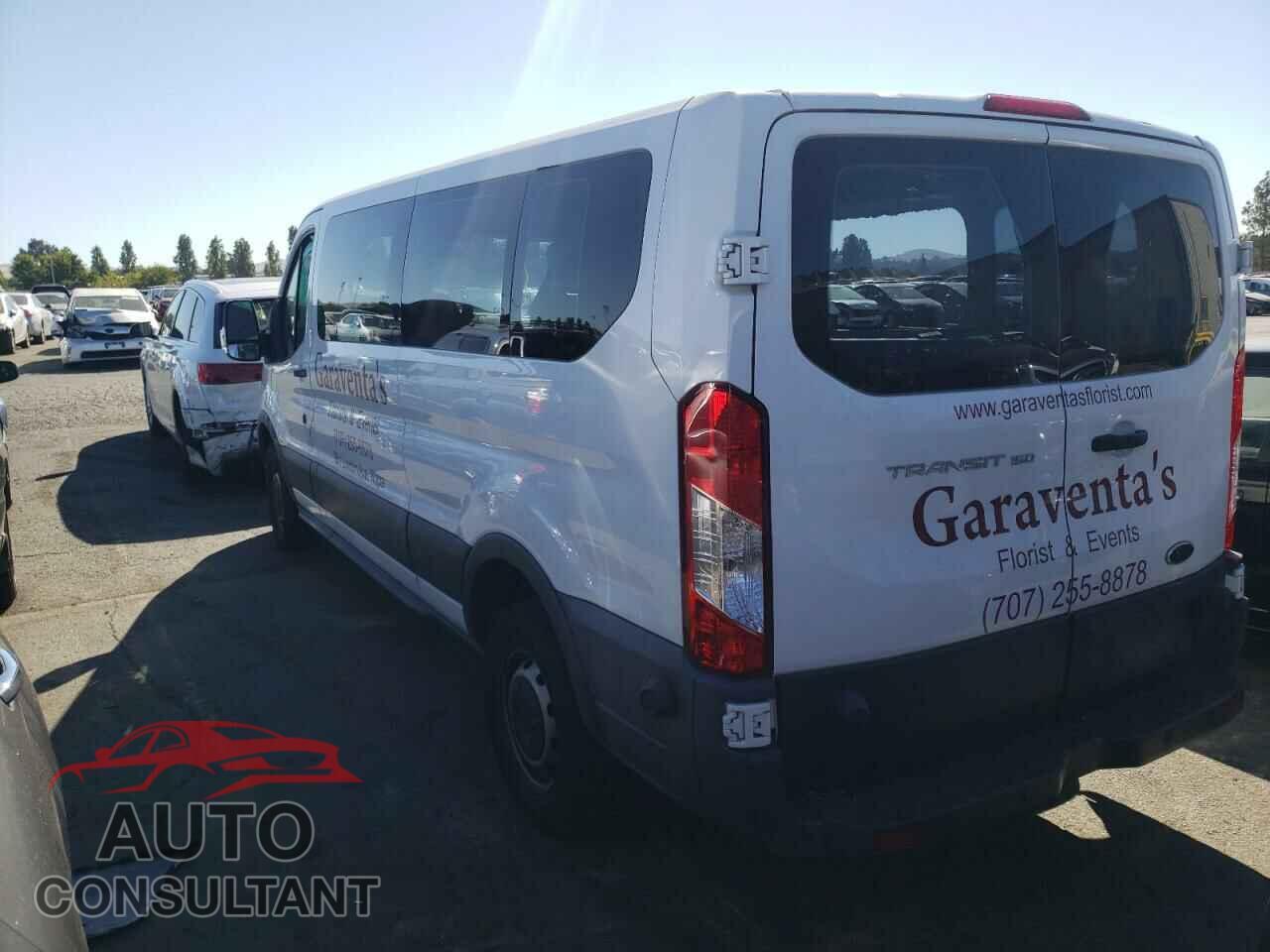 FORD TRANSIT 2017 - 1FTYE2YM9HKA06242