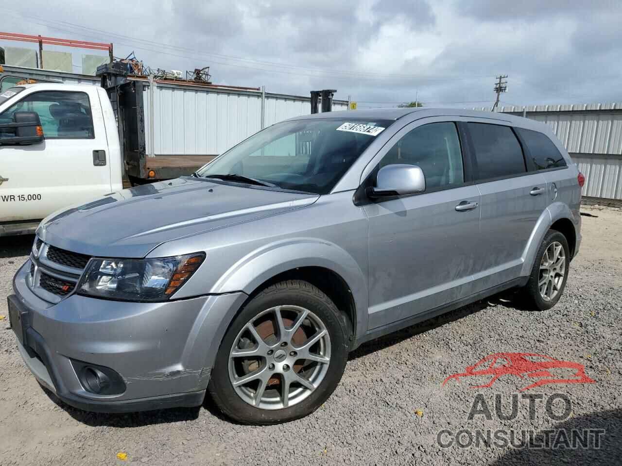 DODGE JOURNEY 2018 - 3C4PDCEG6JT370299