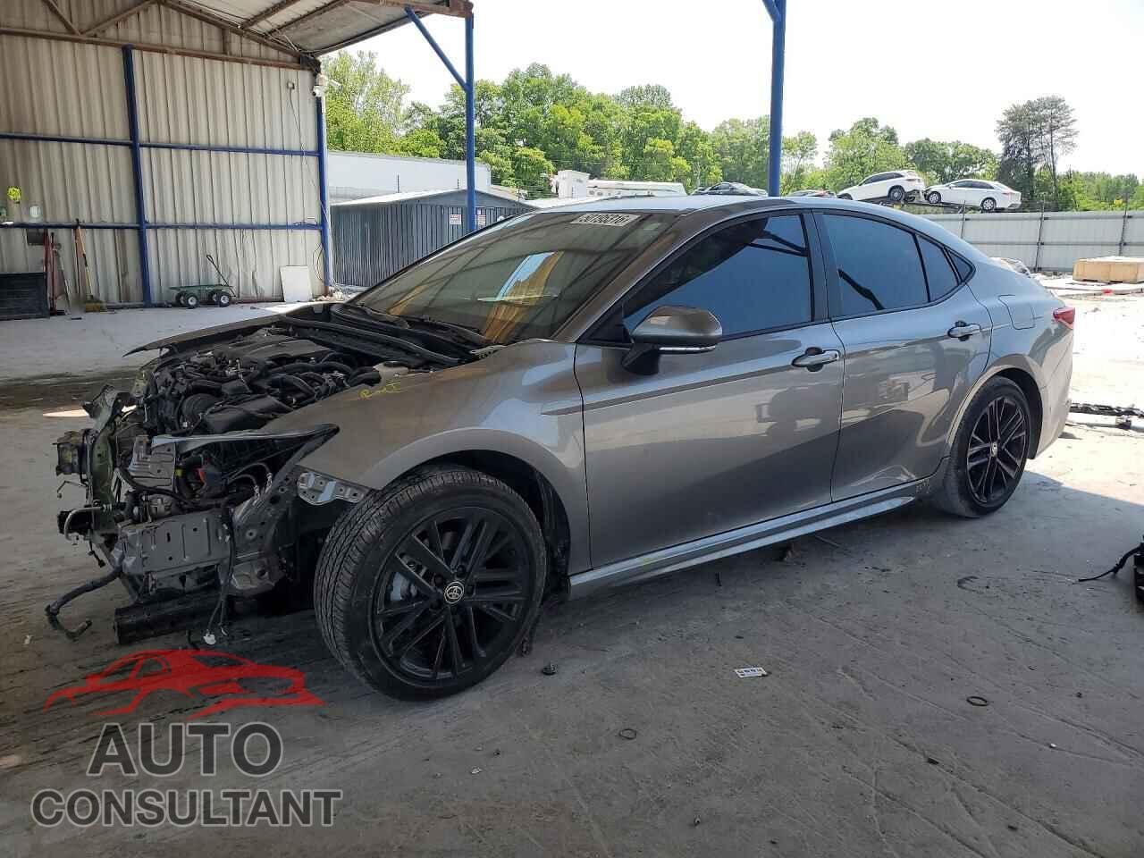 TOYOTA CAMRY 2025 - 4T1DAACK6SU614186