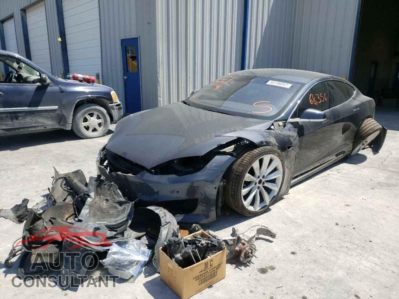 TESLA MODEL S 2016 - 5YJSA1E29GF141909