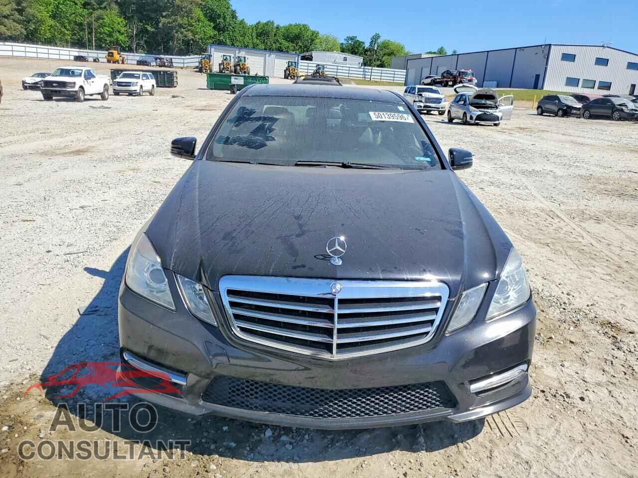 MERCEDES-BENZ E-CLASS 2012 - WDDHF5KB9CA572718