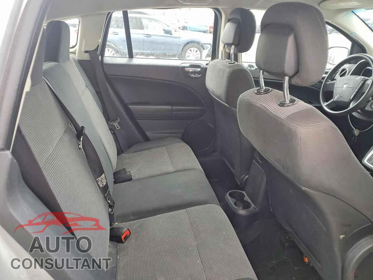 DODGE CALIBER 2012 - 1C3CDWDA3CD507936