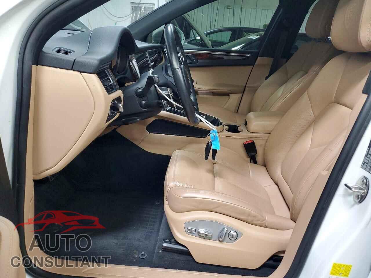 PORSCHE MACAN 2023 - WP1AA2A50PLB05703