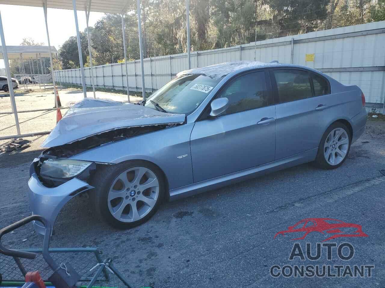 BMW 3 SERIES 2009 - WBAPH775X9NL82214