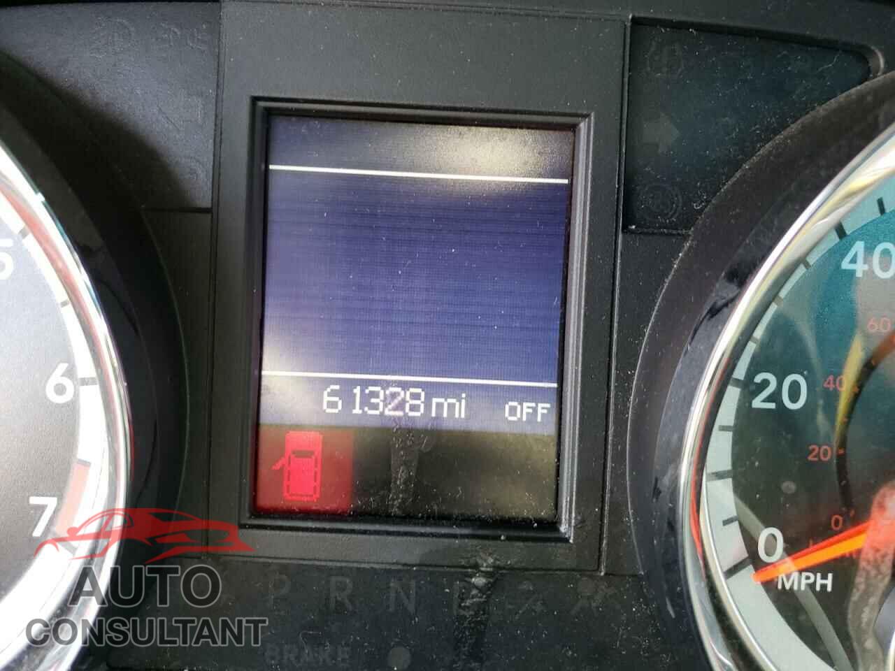 DODGE CARAVAN 2020 - 2C4RDGEG9LR199618