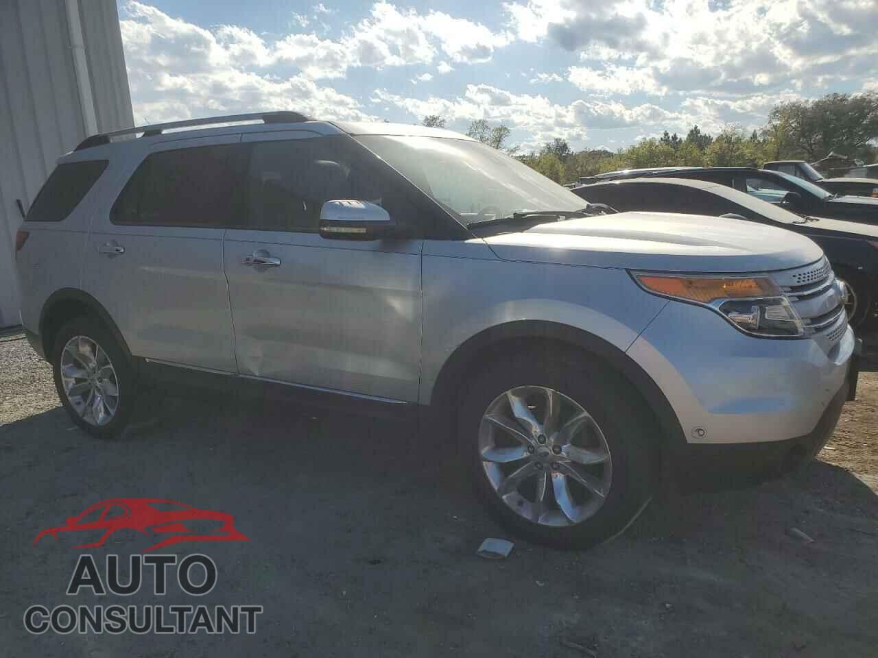 FORD EXPLORER 2013 - 1FM5K8F88DGA53503