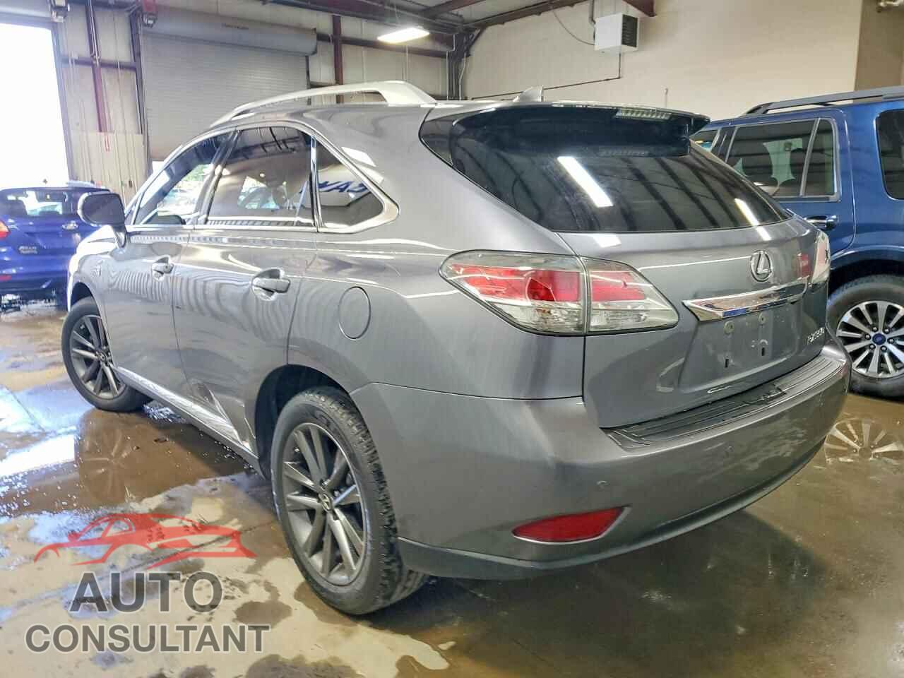 LEXUS RX350 2015 - 2T2BK1BA9FC330342