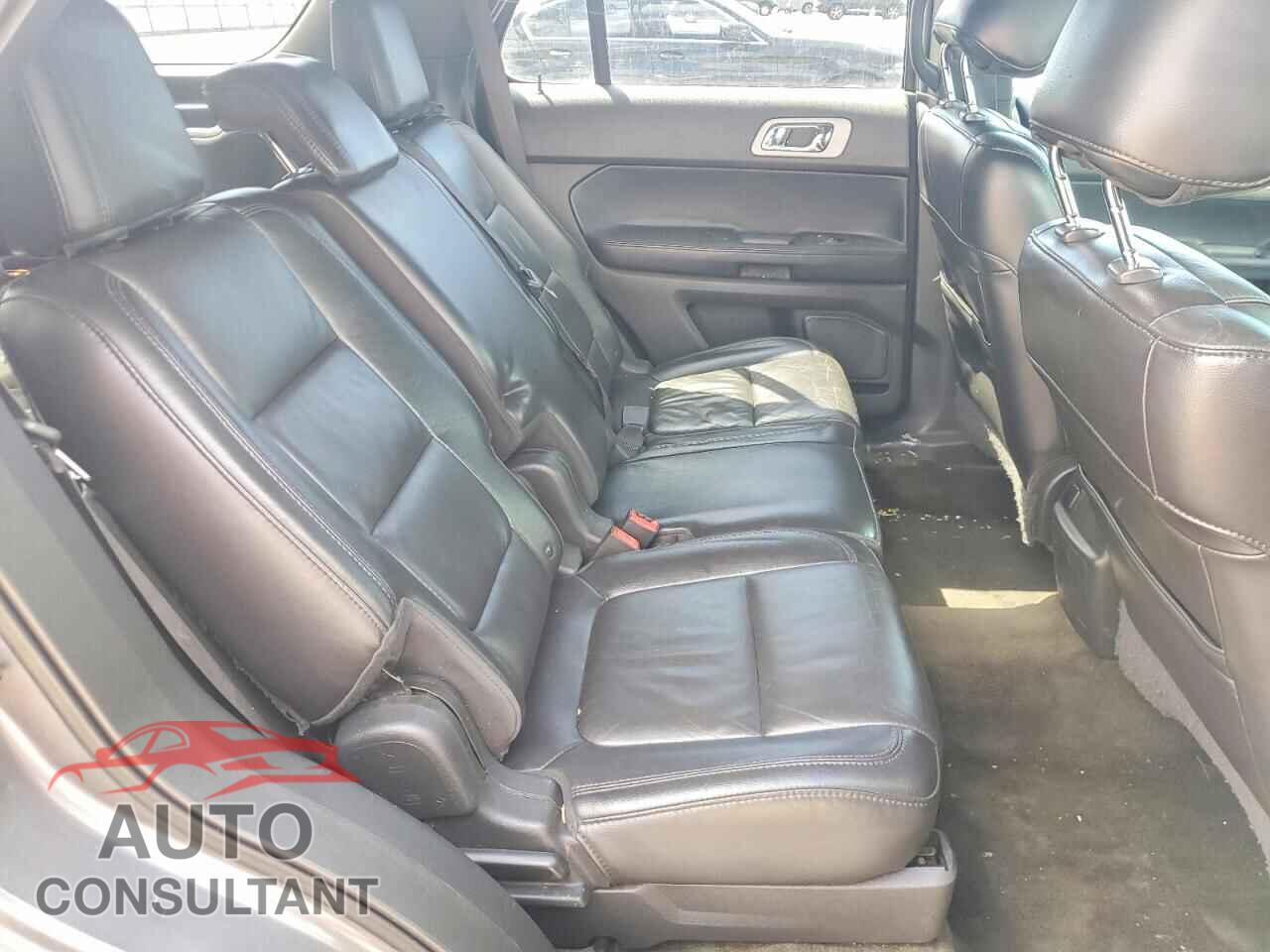 FORD EXPLORER 2014 - 1FM5K7D8XEGB07317