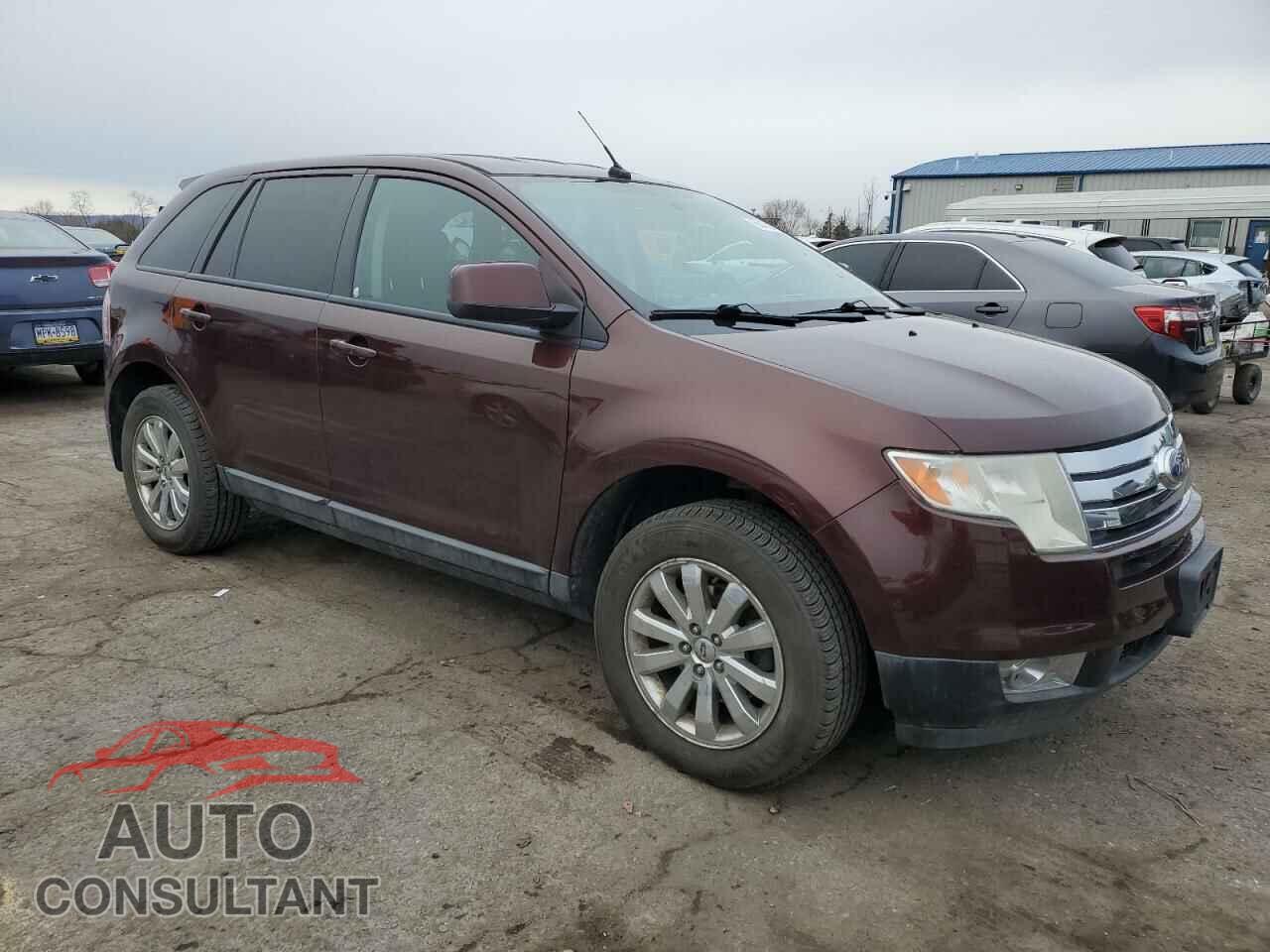 FORD EDGE 2010 - 2FMDK3JC6ABB75810