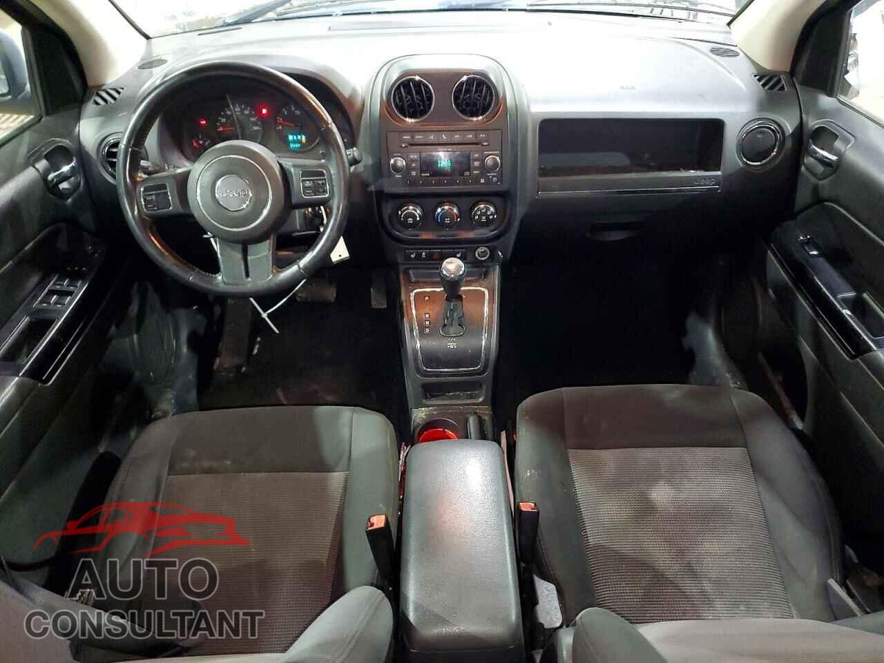 JEEP COMPASS 2011 - 1J4NT1FA0BD137528