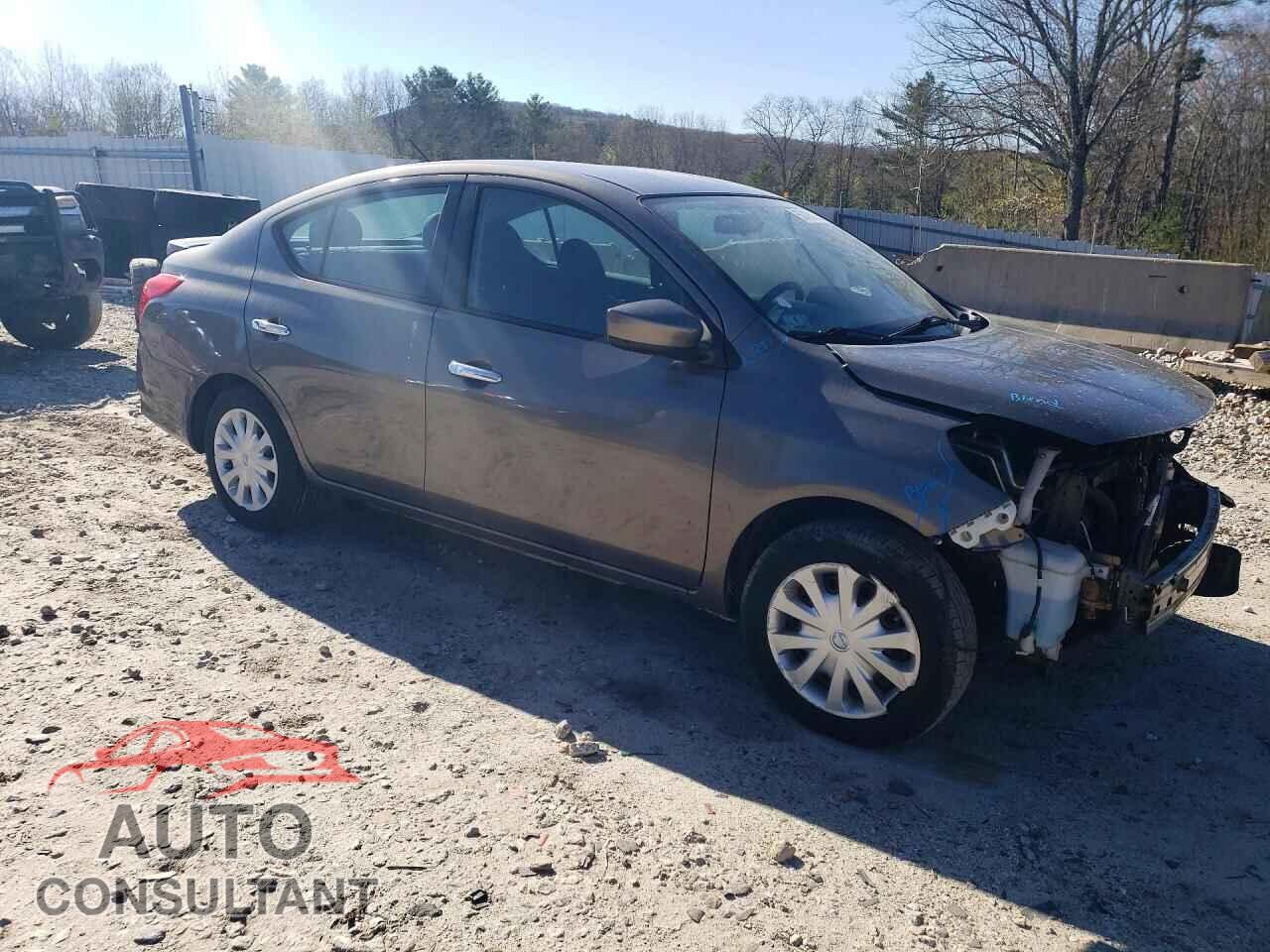 NISSAN VERSA 2016 - 3N1CN7AP3GL822018