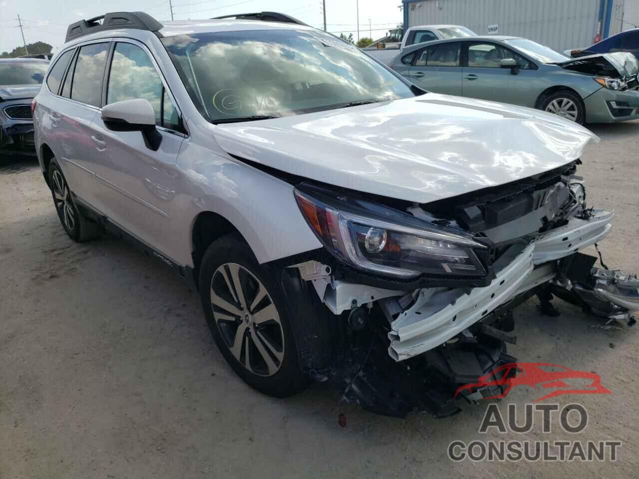 SUBARU OUTBACK 2019 - 4S4BSENC9K3382982