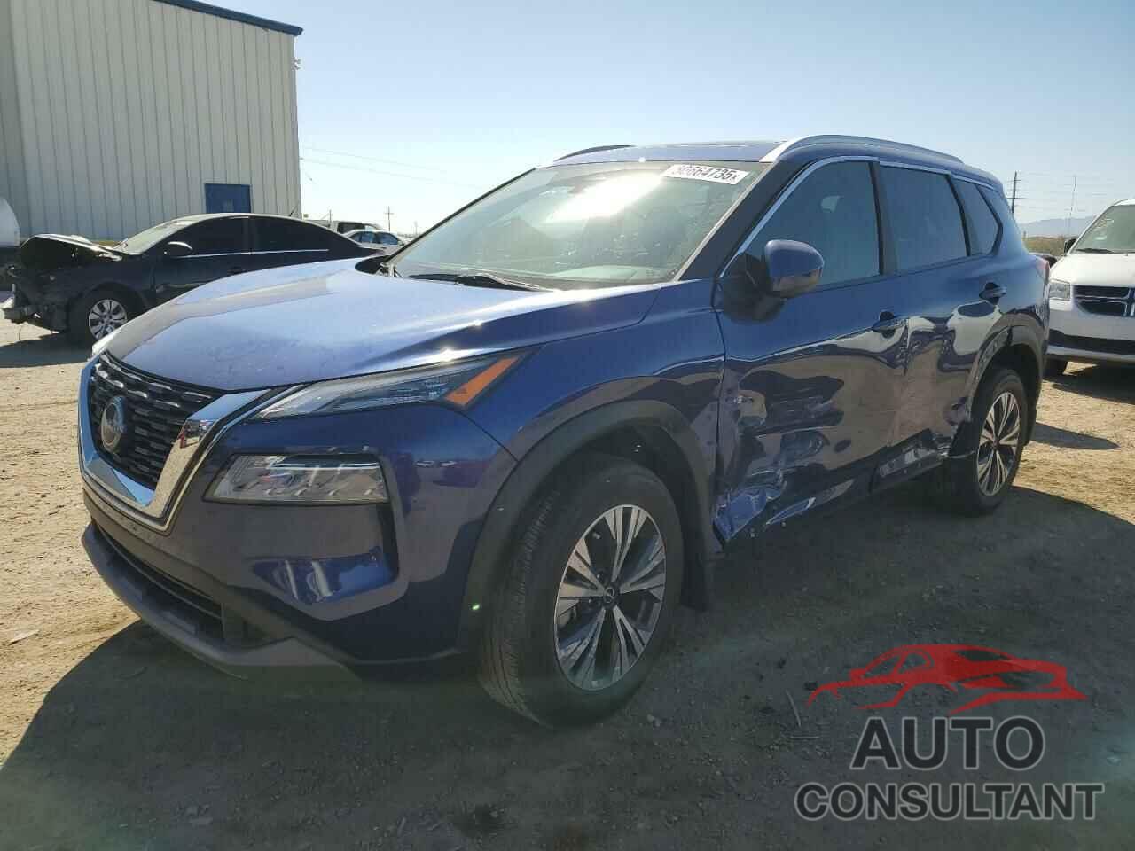 NISSAN ROGUE 2023 - 5N1BT3BA4PC819217