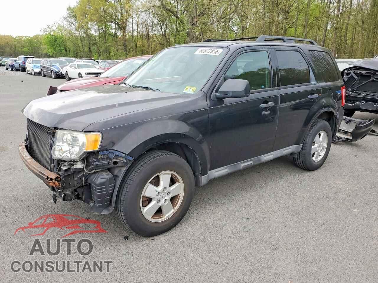 FORD ESCAPE 2012 - 1FMCU0D74CKA97622