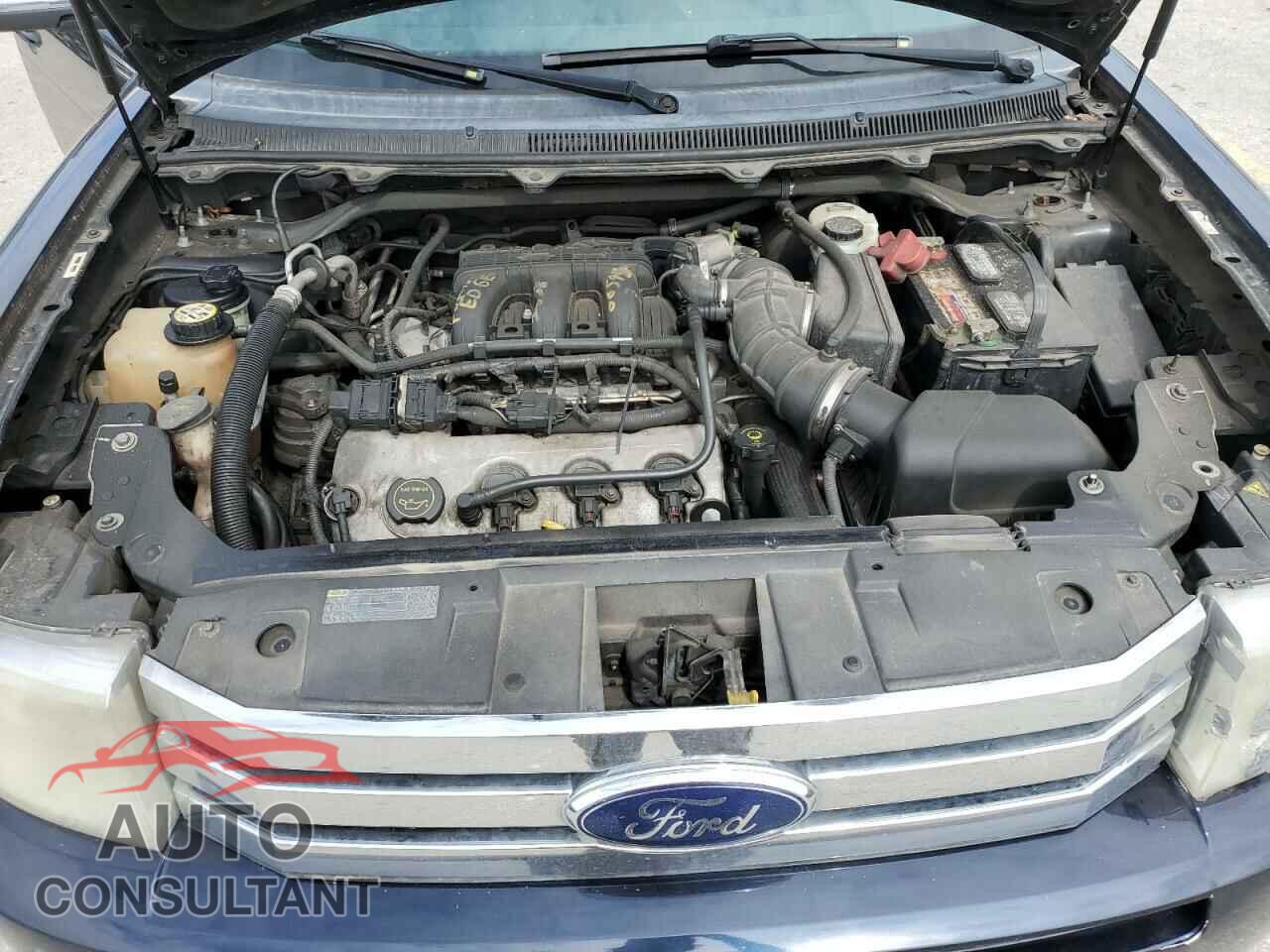 FORD FLEX 2009 - 2FMDK53C99BA01945
