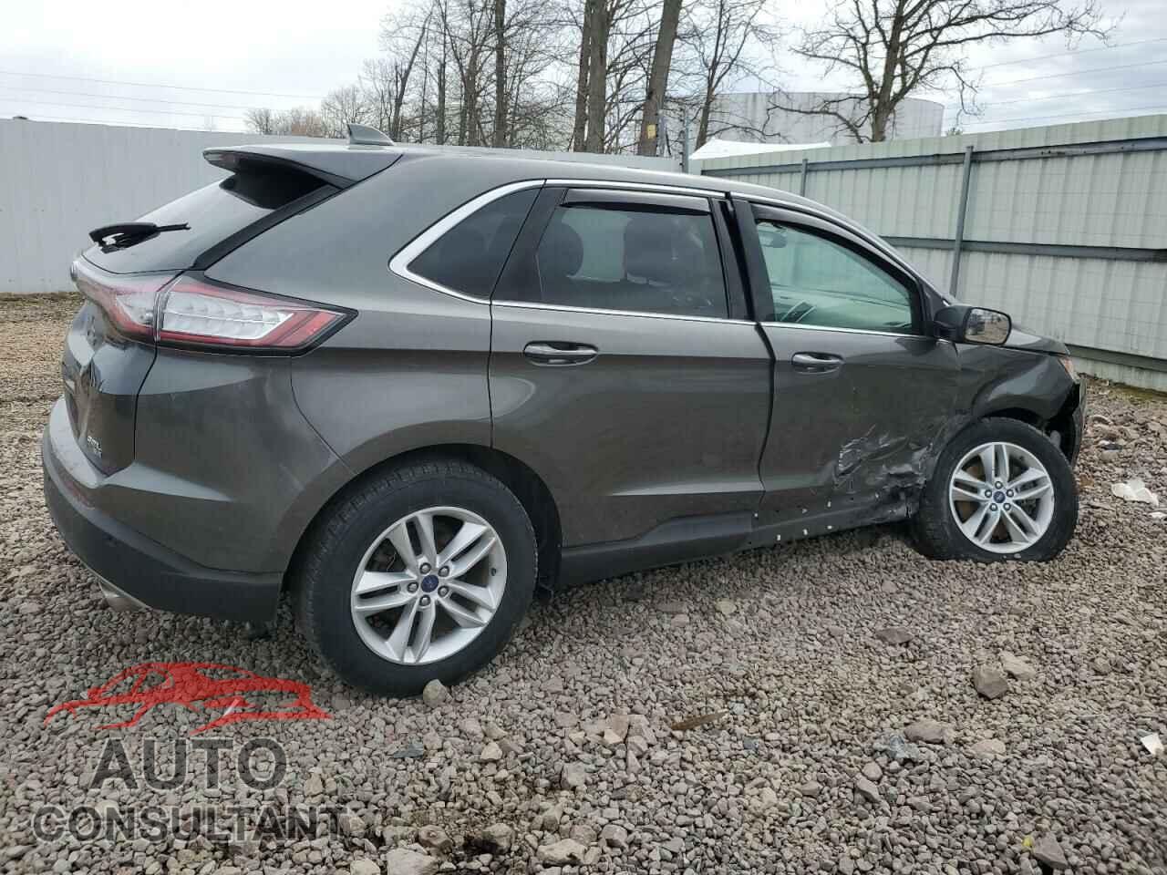 FORD EDGE 2015 - 2FMTK4J80FBB05112