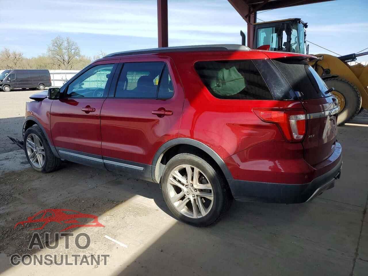 FORD EXPLORER 2016 - 1FM5K8D82GGA20763