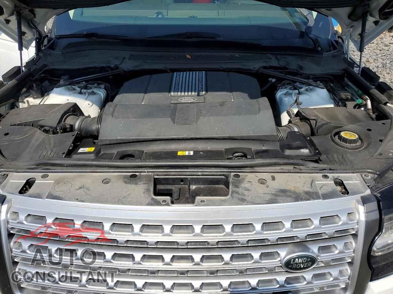 LAND ROVER RANGEROVER 2015 - SALGS2VFXFA241352