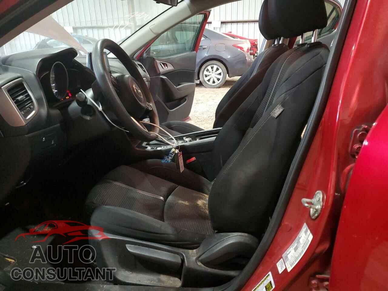 MAZDA 3 2018 - 3MZBN1U72JM159962
