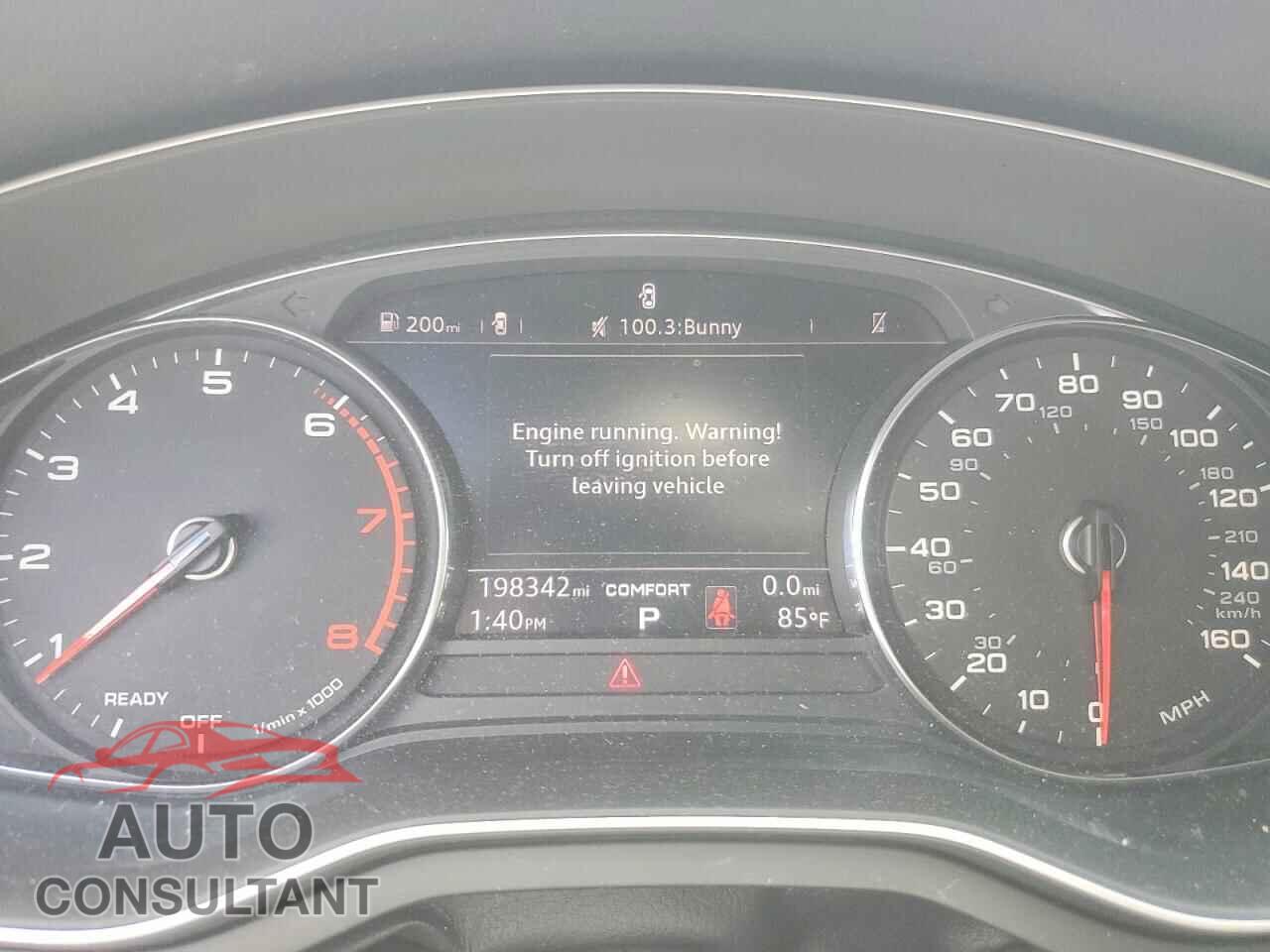 AUDI A4 2019 - WAUGMAF44KN016675