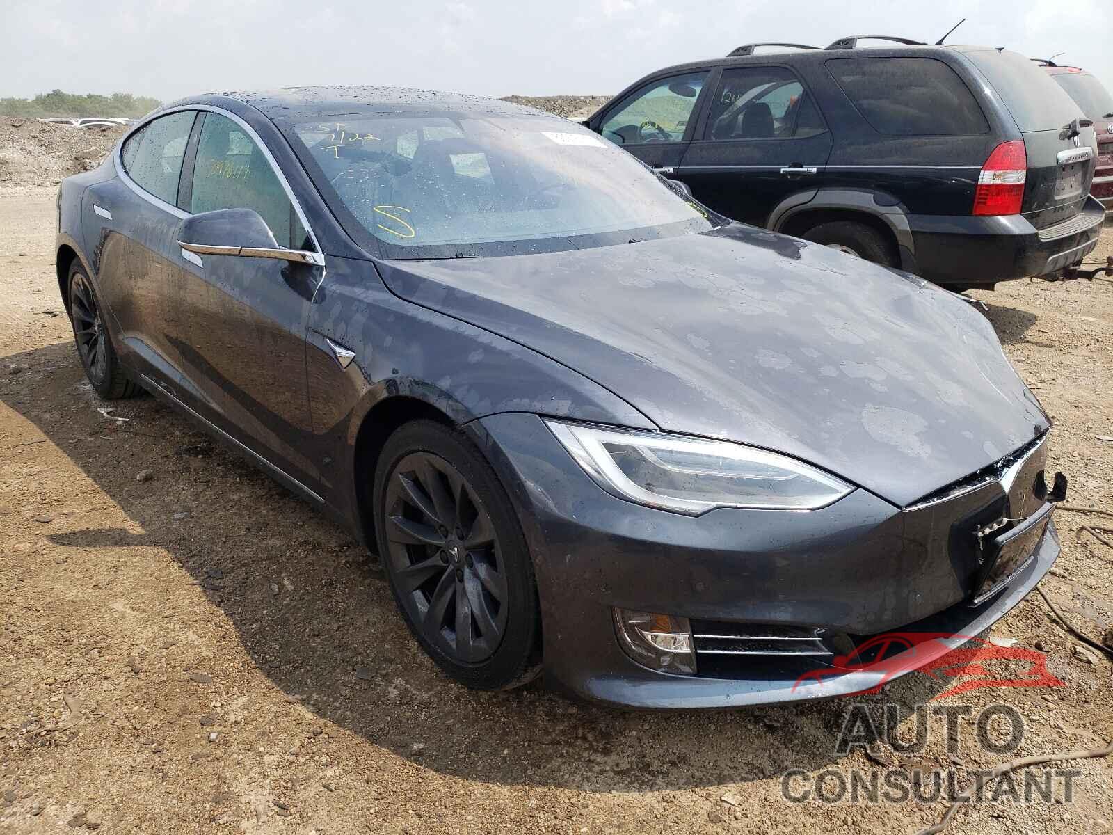 TESLA MODEL S 2018 - 5YJSA1E27JF273848