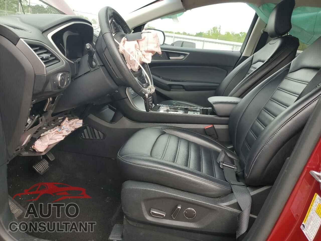 FORD EDGE 2019 - 2FMPK3J96KBC43767