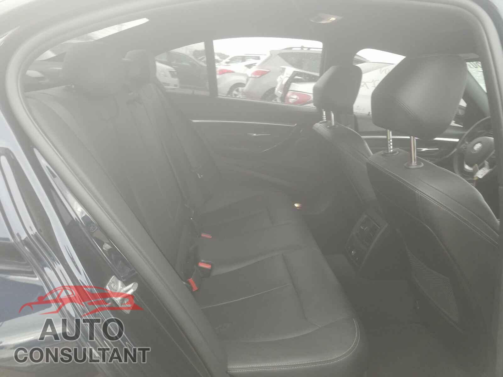 BMW 3 SERIES 2016 - WBA8E3G5XGNU05431