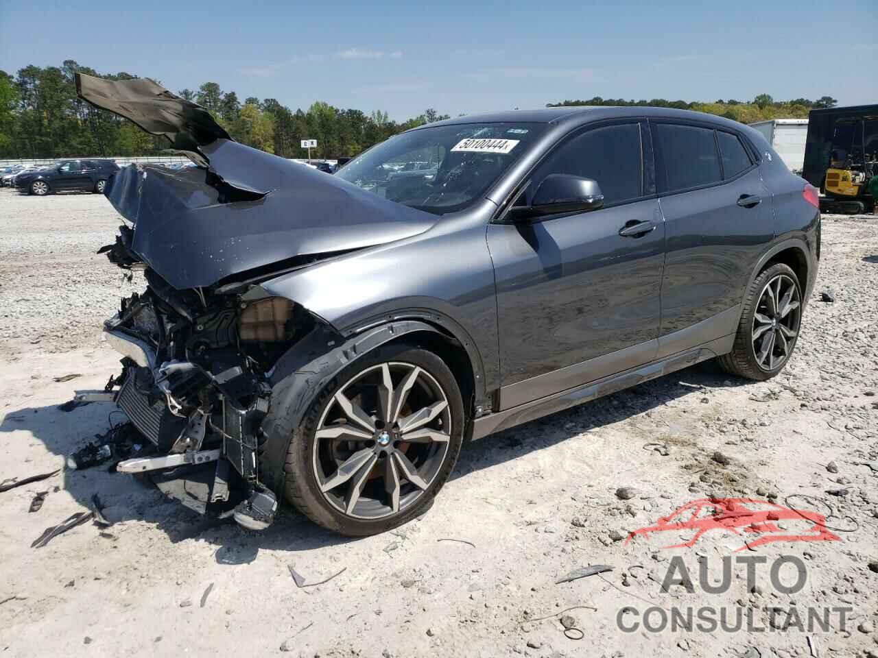 BMW X2 2018 - WBXYJ3C38JEJ64921