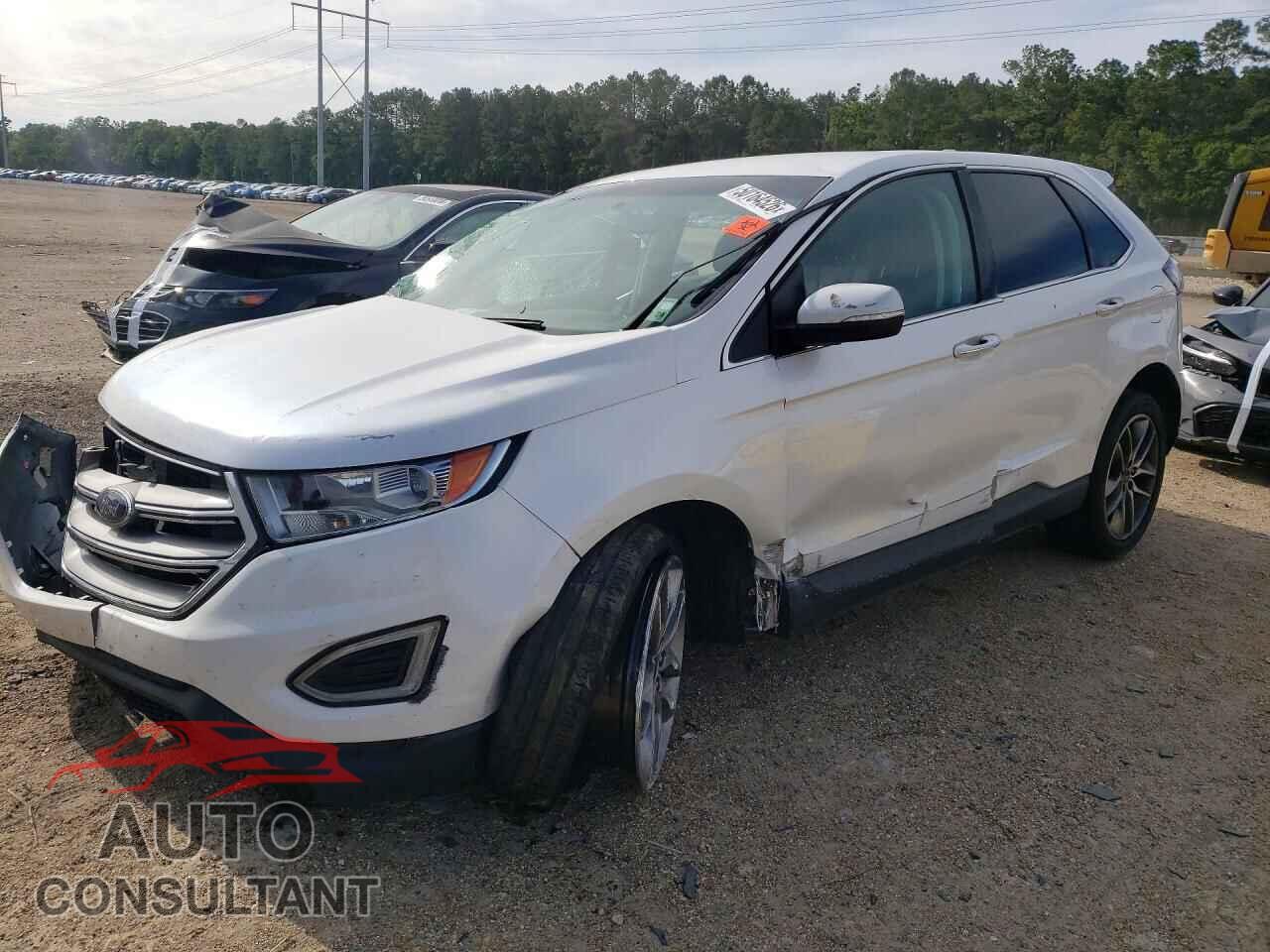 FORD EDGE 2016 - 2FMPK3K96GBB78005