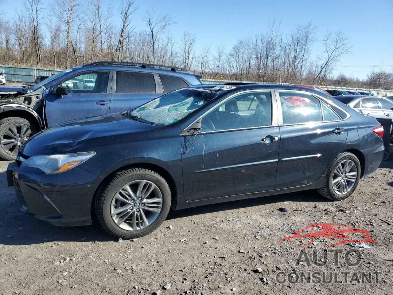 TOYOTA CAMRY 2017 - 4T1BF1FK0HU301745
