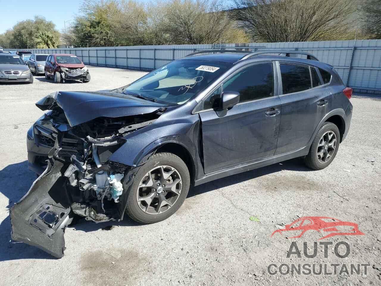 SUBARU CROSSTREK 2018 - JF2GTADC5JH274783